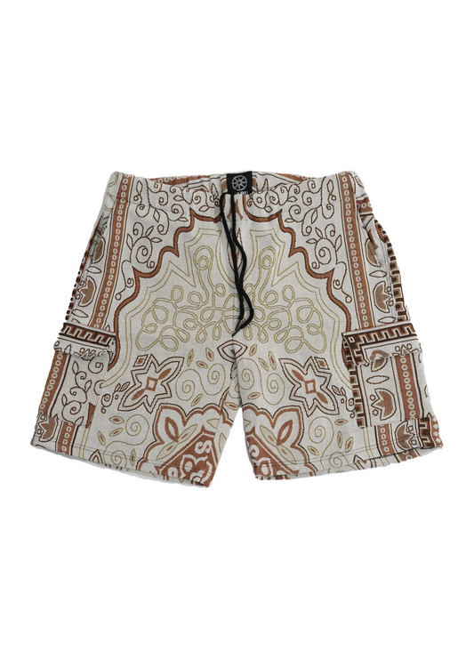 Persian Rug Lounge Shorts